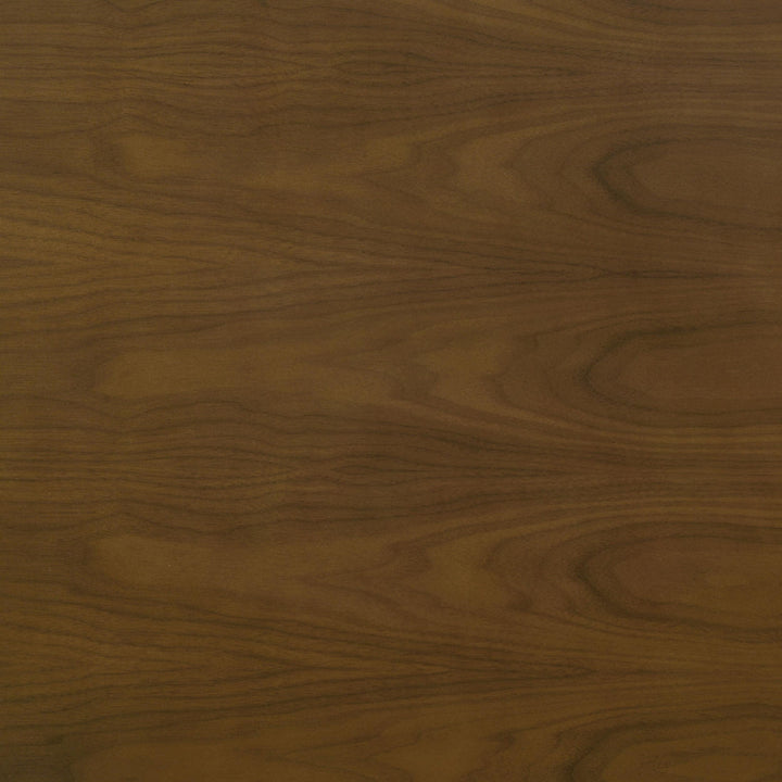 Malone Rectangular 78-inch Wood Dining Table Dark Walnut