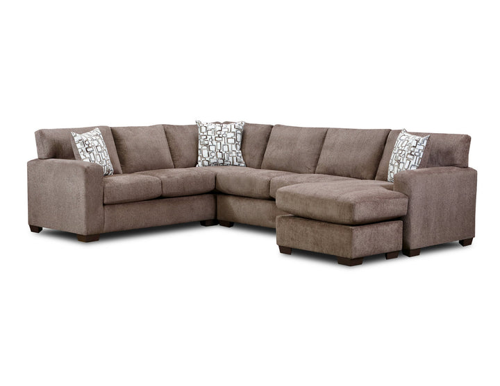 106 Brown Sectional (ETA: 10/14)
