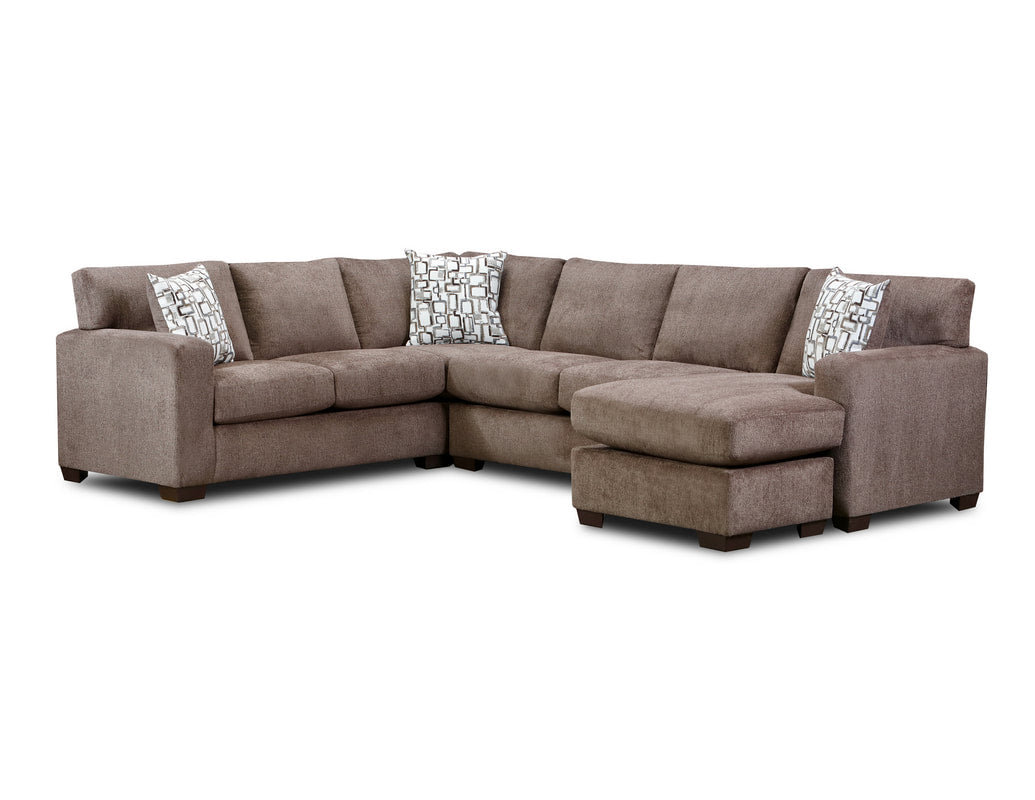 106 Brown Sectional (ETA: 10/21)