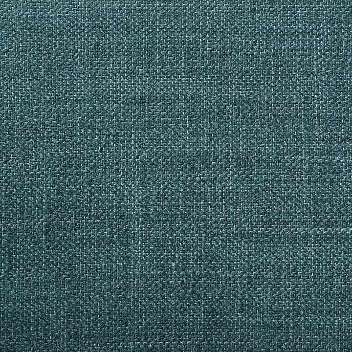 Paxton Upholstered Dining Side Chair Teal Blue (Set of 2)