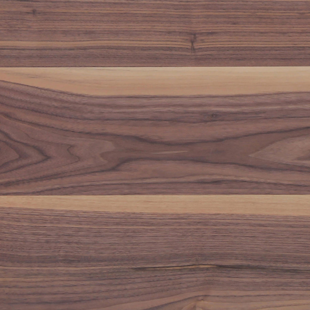 Spring Creek 77-inch Extension Dining Table Natural Walnut