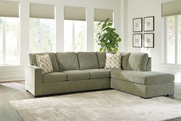 Bridgepoint - Sleeper Sectional