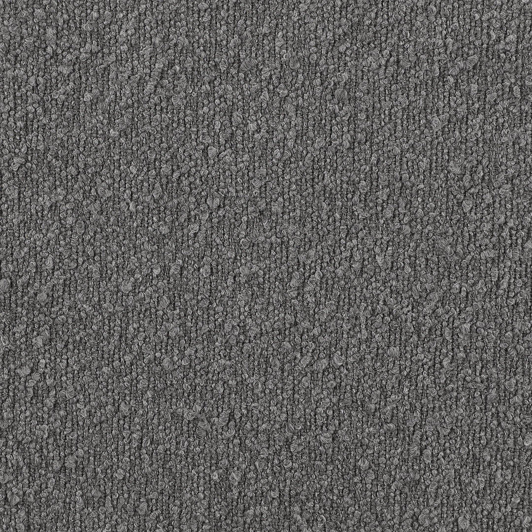 Viola Boucle Upholstered Counter Chair Grey (Set of 2)