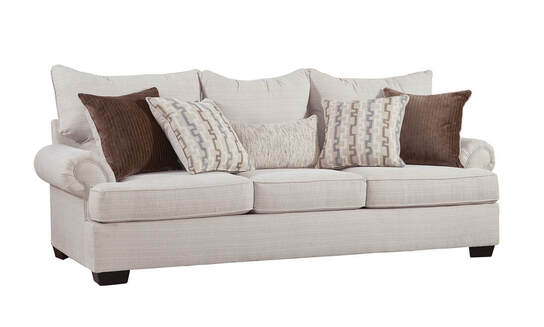 Behold 1082 - OVERSIZED Sofa &amp; Loveseat Set