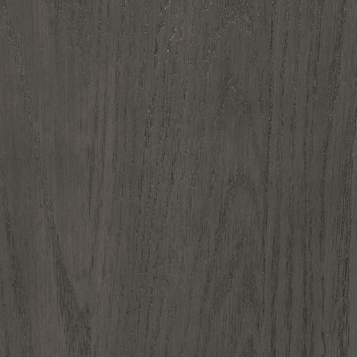 Lavon Oval 60-inch Wood Extension Leaf Dining Table Medium Grey