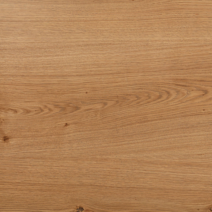 Middleton 106-inch Extension Leaf Dining Table Natural Brown