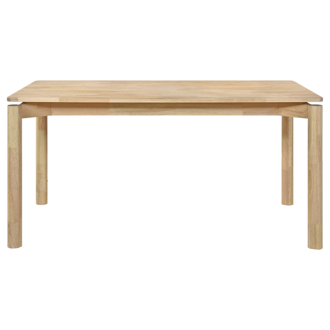 Parkridge 59-inch Rectangular Dining Table White Washed