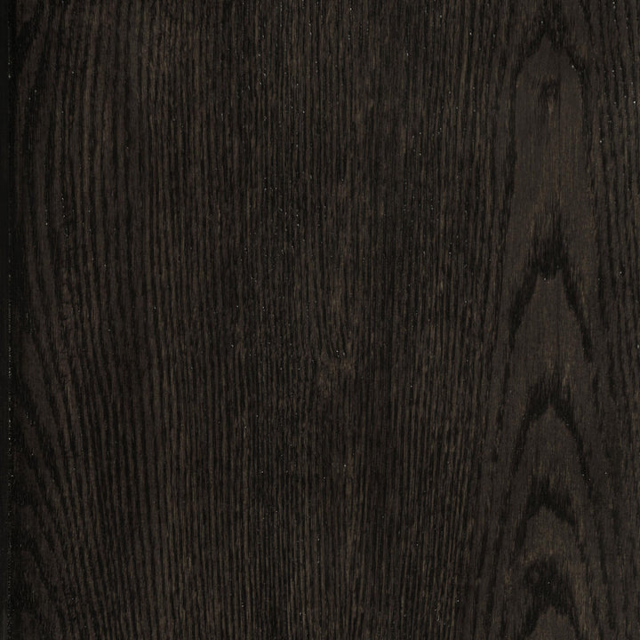 Twyla 7-piece Round Wood Dining Room Table Set Dark Cocoa