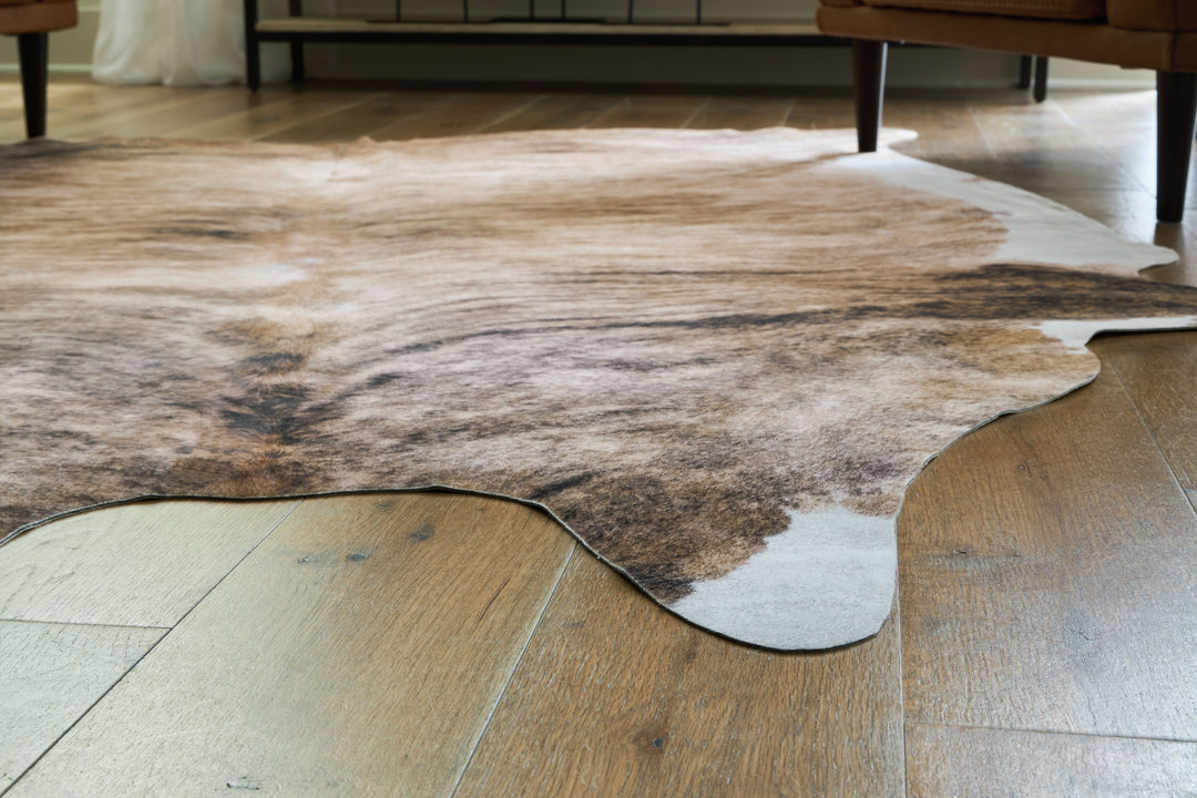 Sportsmen - Brown - Medium Rug