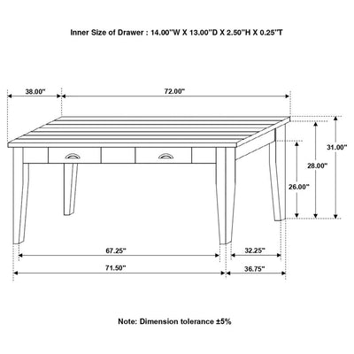 Kingman Dining Room