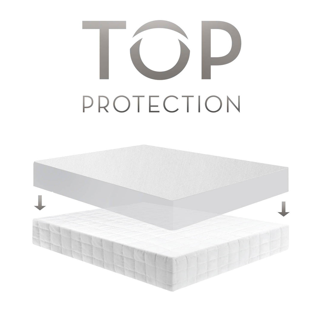 Pr1me - Smooth Split Head Mattress Protector