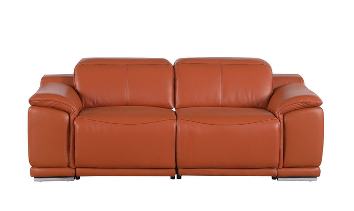 9762 - 6-Piece Modular Power Reclining Sofa, Loveseat And Chair Set With 5 Power Recliners In