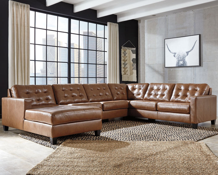 Baskove - Sectional