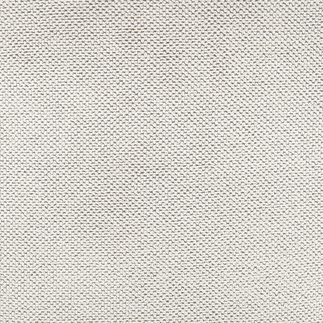 Aiken Fabric Upholstered Dining Side Chair Saddle Stone White (Set of 4)