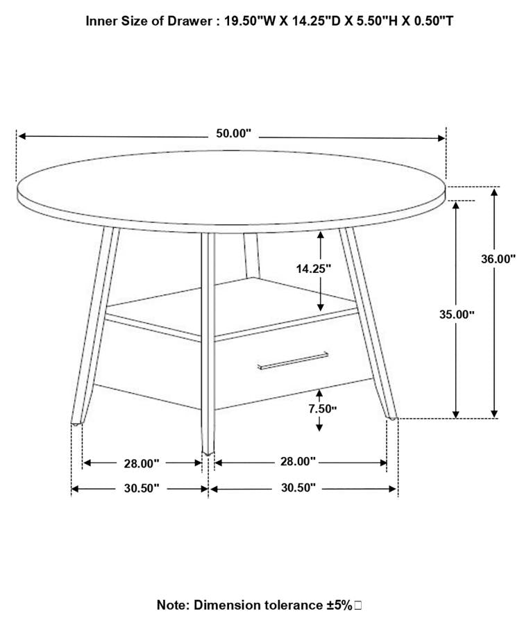 Gibson Dining Room