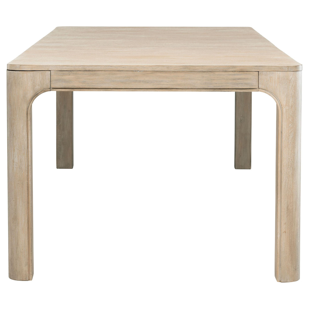 Solano 7-piece Extension Table Dining Set Weathered Mango