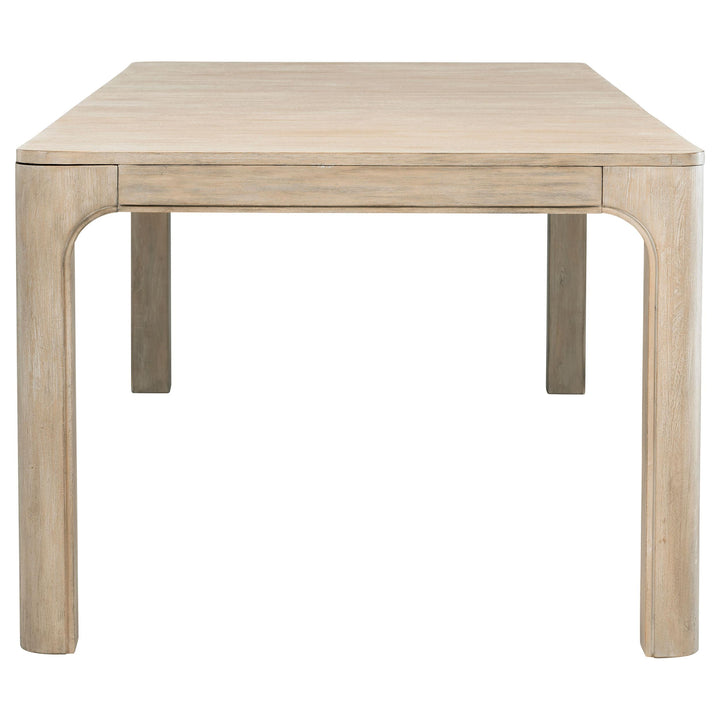 Solano 7-piece Extension Table Dining Set Weathered Mango