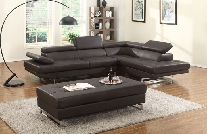 8136 - Sectional