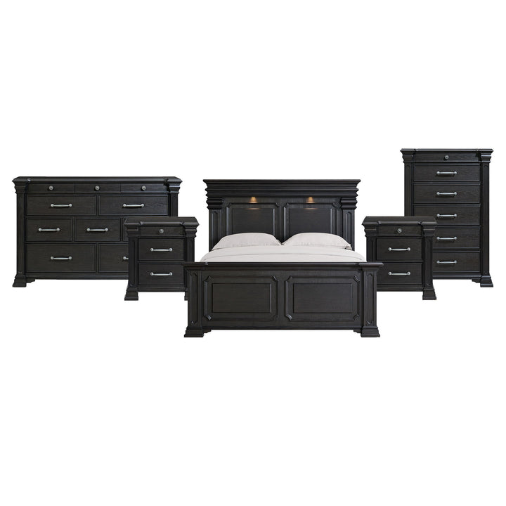 Kings Court - Bedroom Set