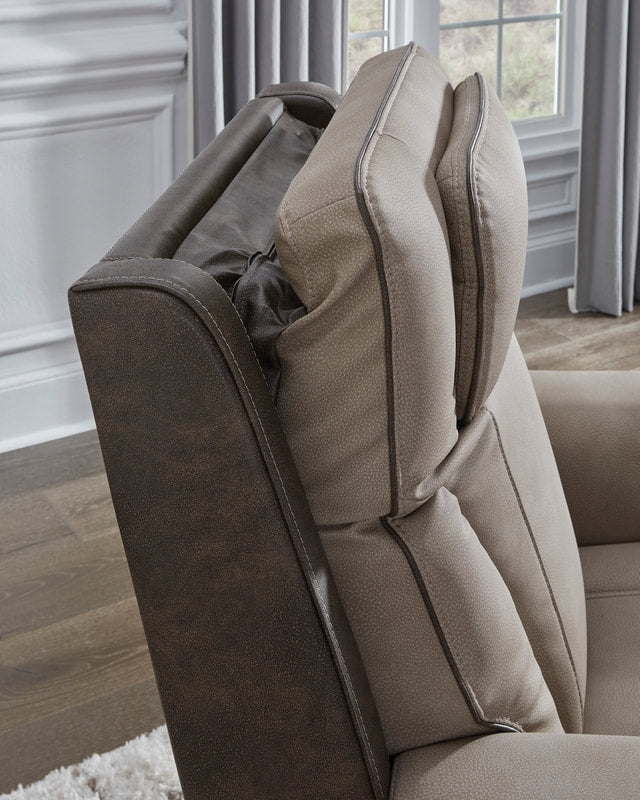 Ashley 1210312 - Power Lift Chair  (ETA: 10/6)