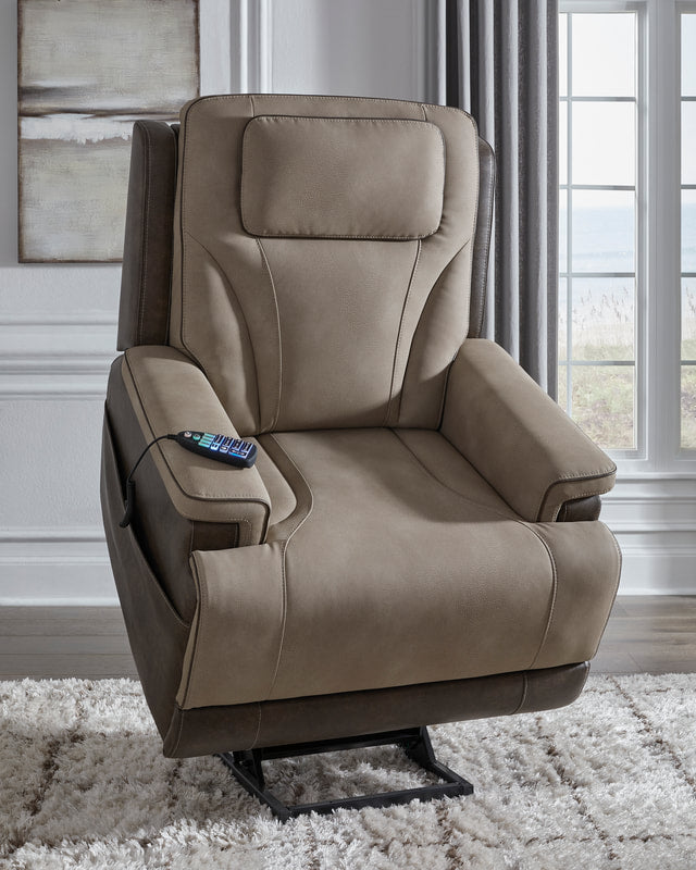 Ashley 1210312 - Power Lift Chair  (ETA: 10/6)