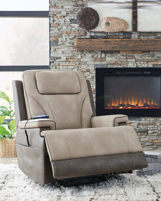 Ashley 1210312 - Power Lift Chair  (ETA: 10/6)