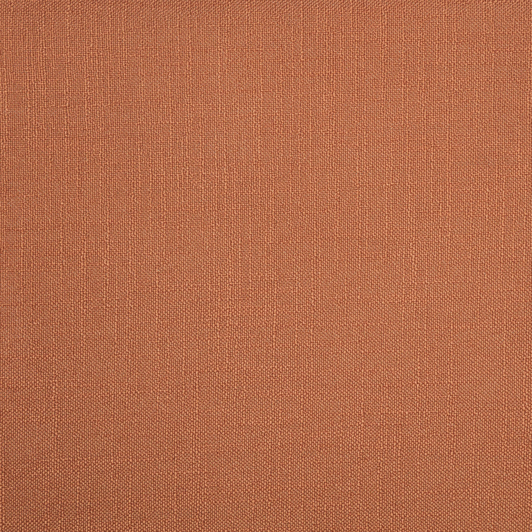 Berning Fabric Upholstered Parson Side Chair Salmon Orange (Set of 2)