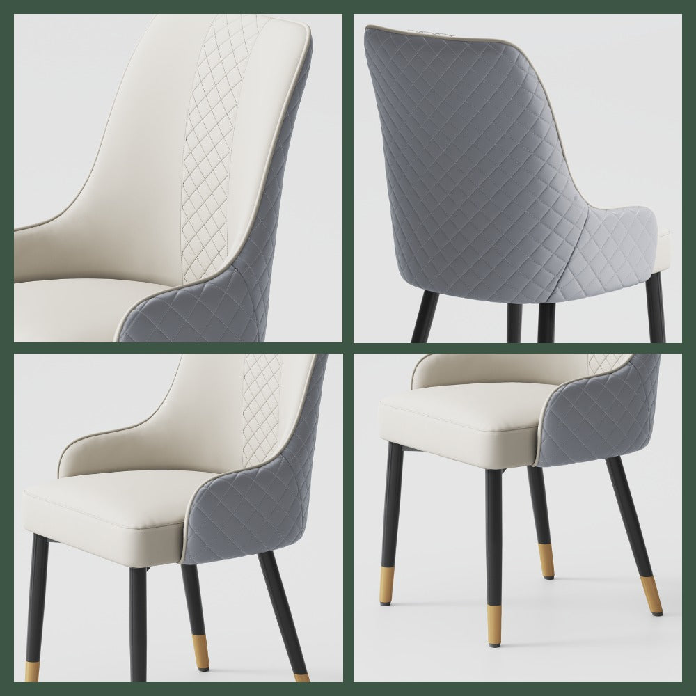 Rani Chairs (Grey)