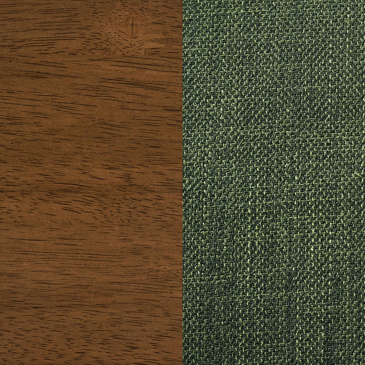 Paxton Upholstered Counter Height Dining Chair Green (Set of 2)