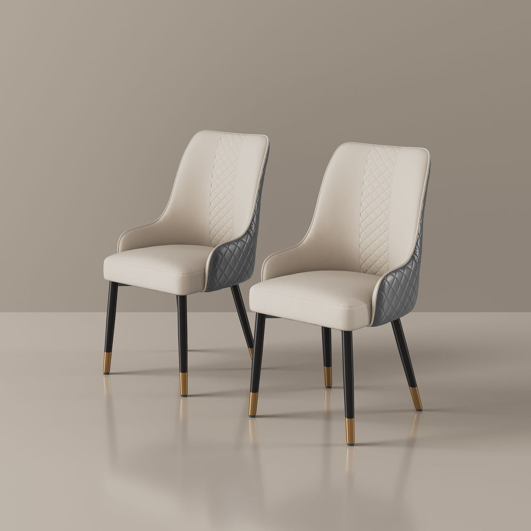 Rani Chairs (Grey)