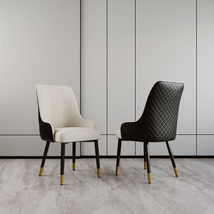 Rani Chairs (Black)
