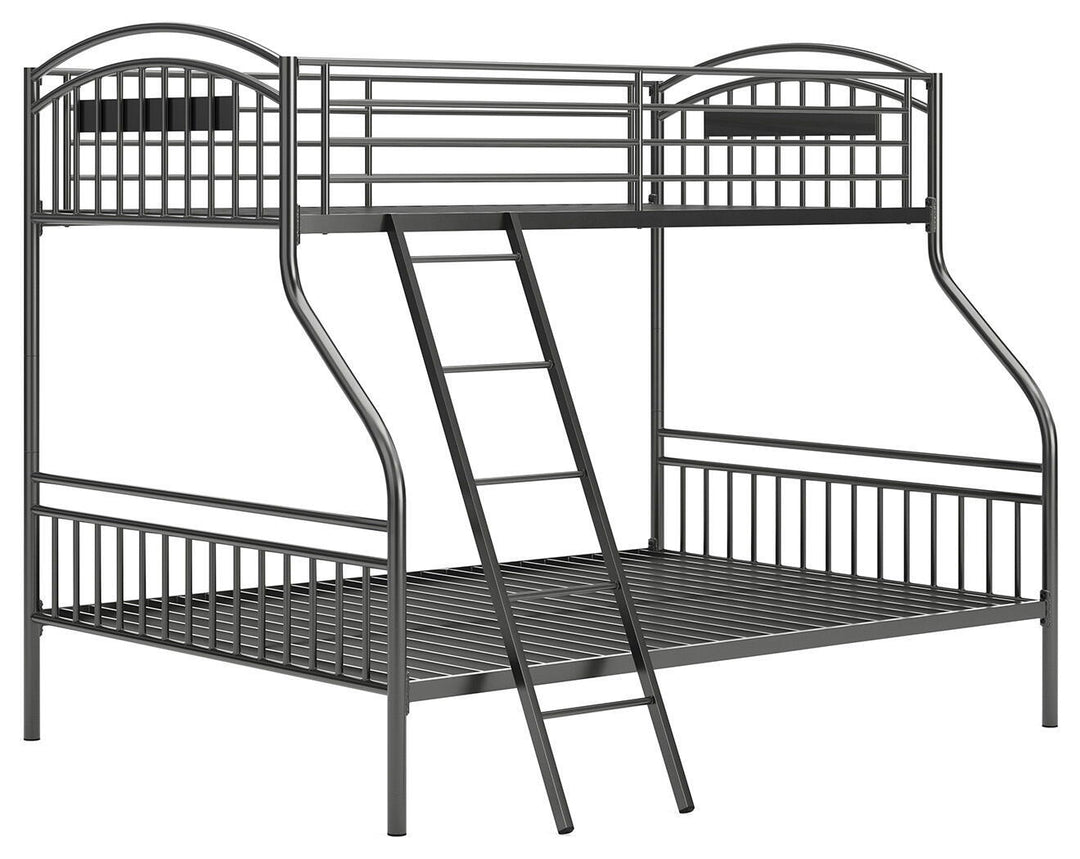 Lanceburg - Bunk Bed With Ladder