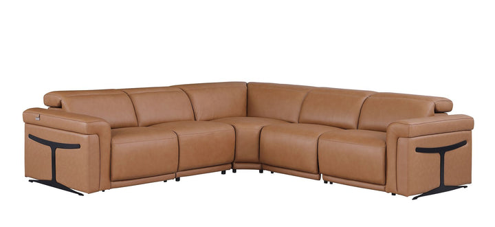 1126 - L-Shaped Sectional Sofa