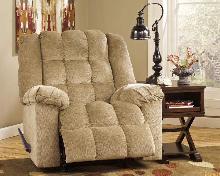 Ludden - Rocker Recliner