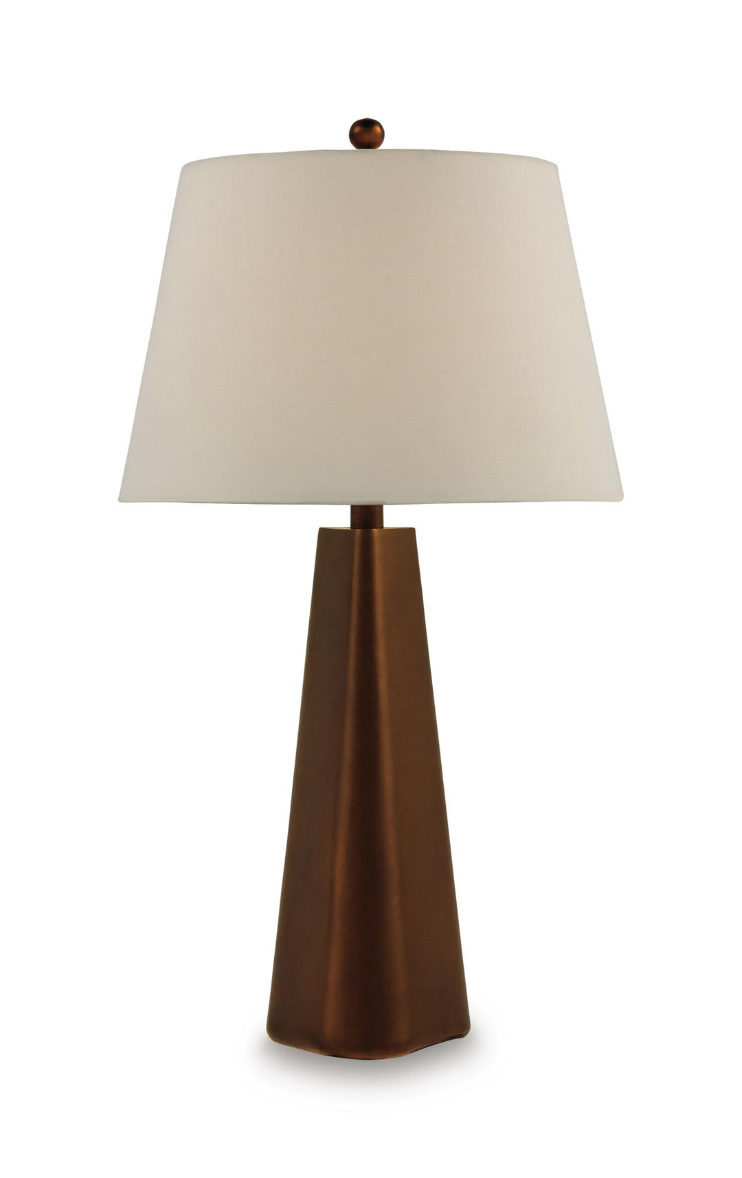 Jendale - Metal Table Lamp - Bronze Finish