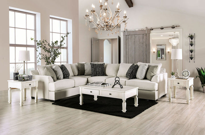 Gunnersbury - Sectional