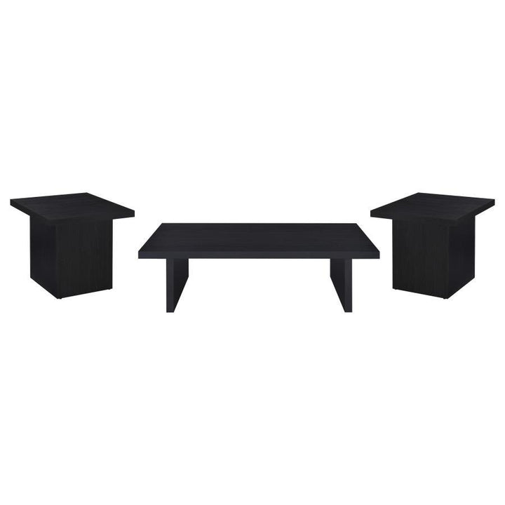 Max - Rectangular Coffee Table Set