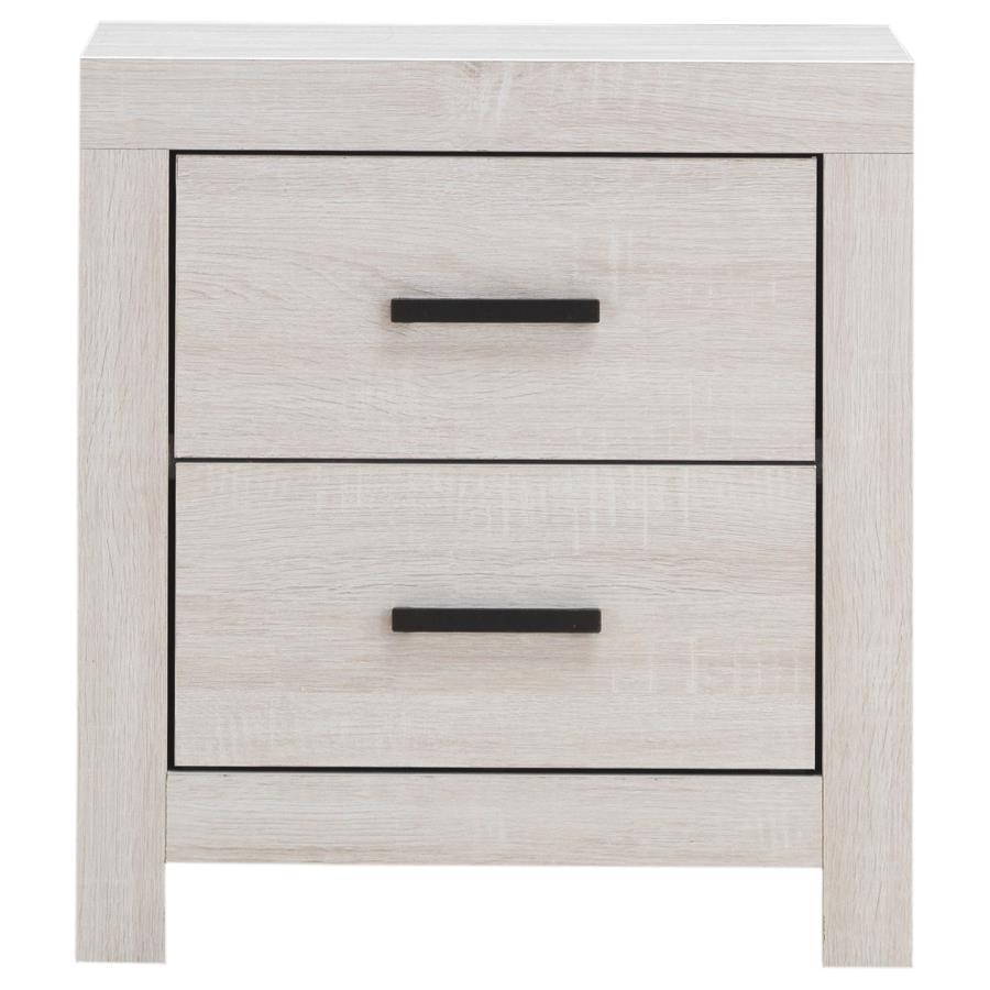 Brantford - 2-Drawer Nightstand