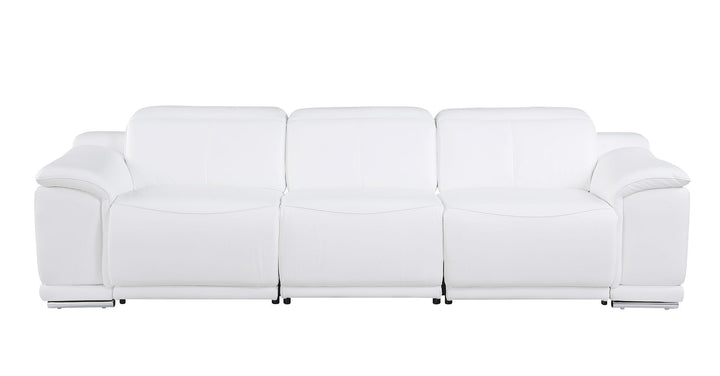 9762 - 3-Piece Modular Power Reclining Sofa With 3 Power Recliners In