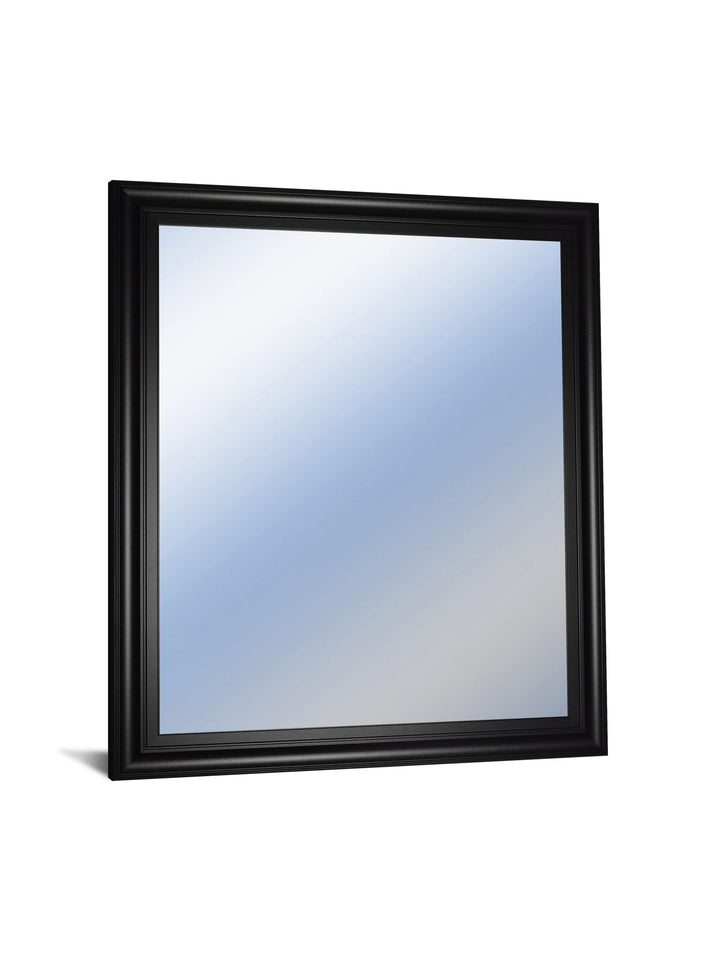 34x40 Decorative Framed Wall Mirror By Classy Art Promotional Mirror Frame 