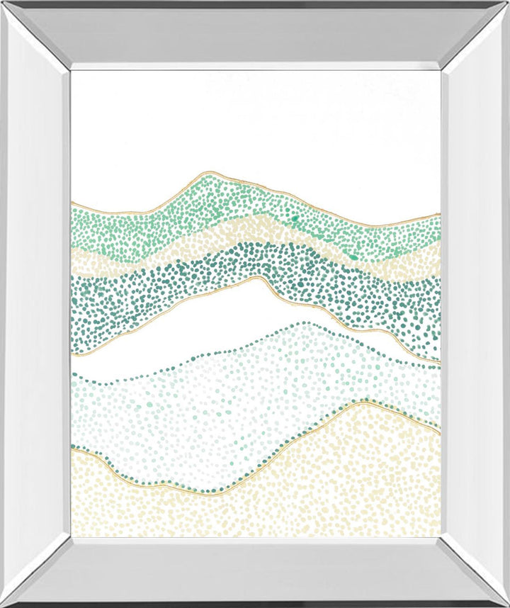 Terra Dots I By Vanna Lam - White