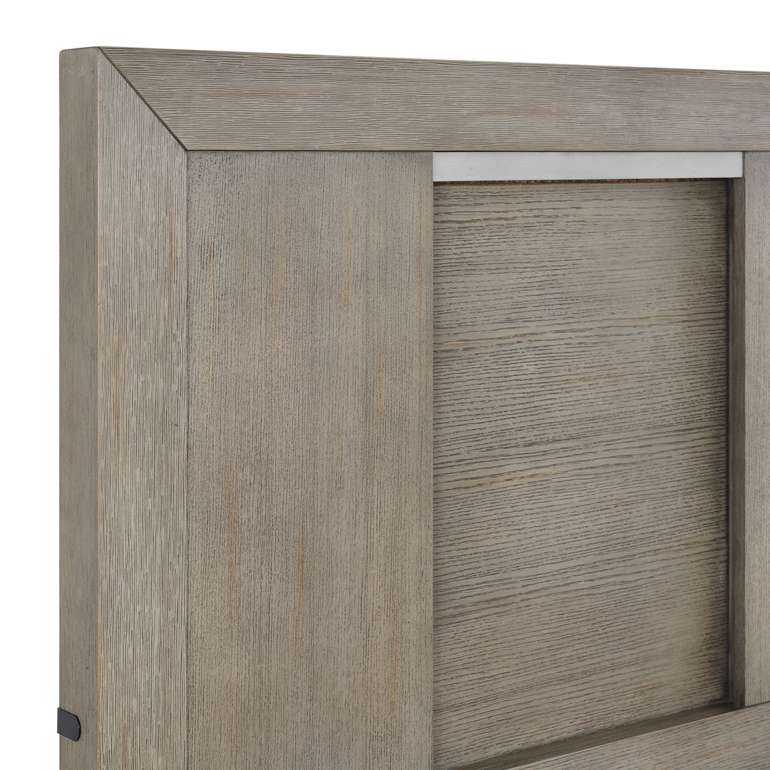 Kelis - Panel Bed With LED