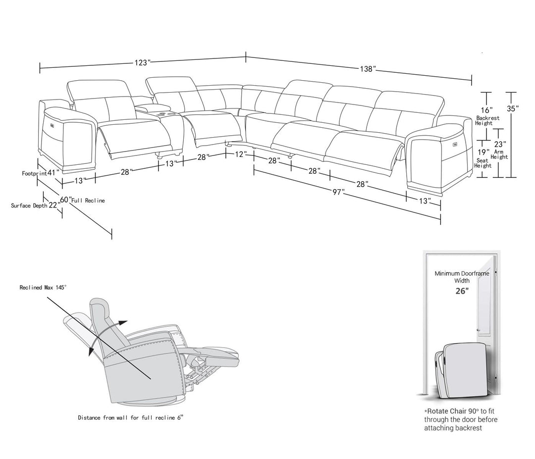 9762 - Sectional