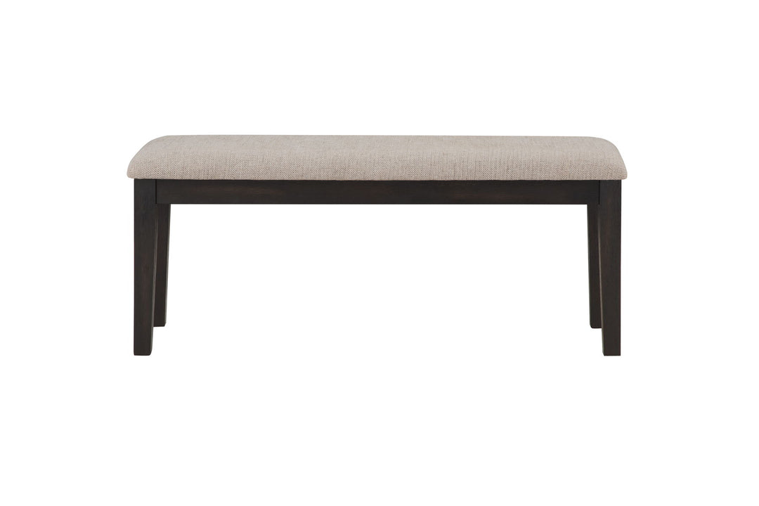 Harington - Bench - Pearl Silver