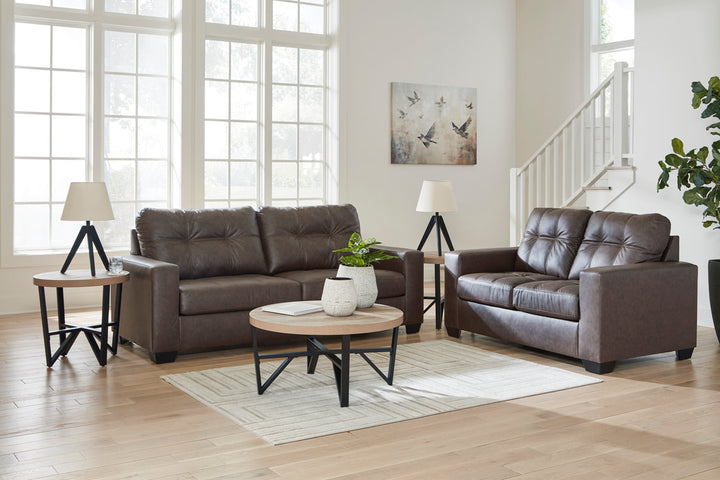 Ashley 170-03 Sofa &amp; Loveseat Set ON SALE