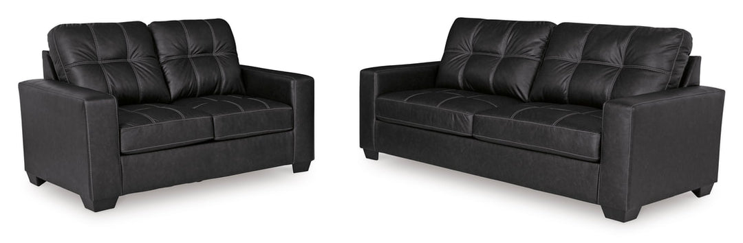 Ashley 170-04 Sofa &amp; Loveseat