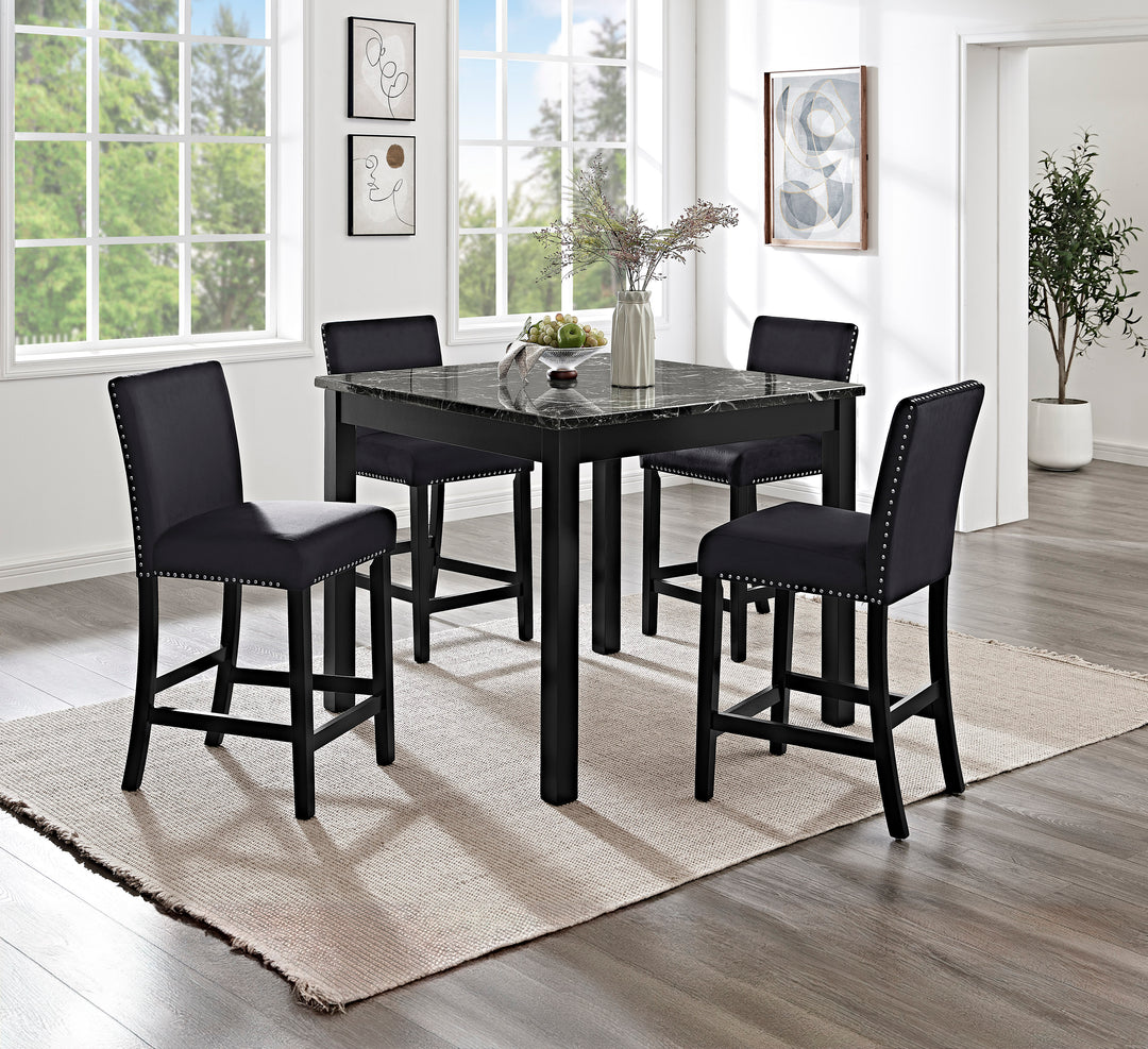 Lennon 5-Piece Dining Set
