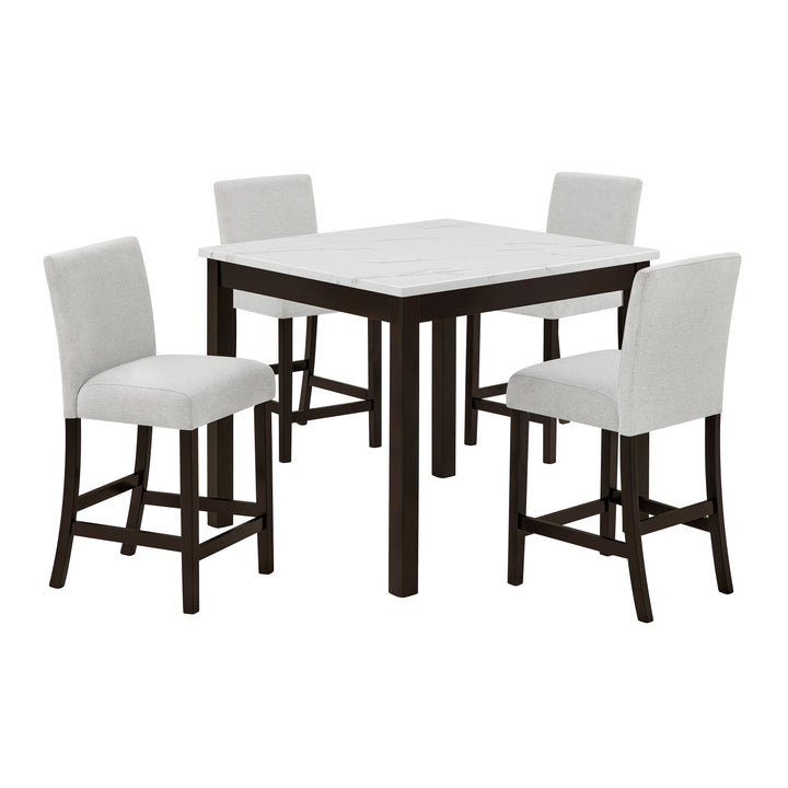 Lennon 5-Piece Dining Set