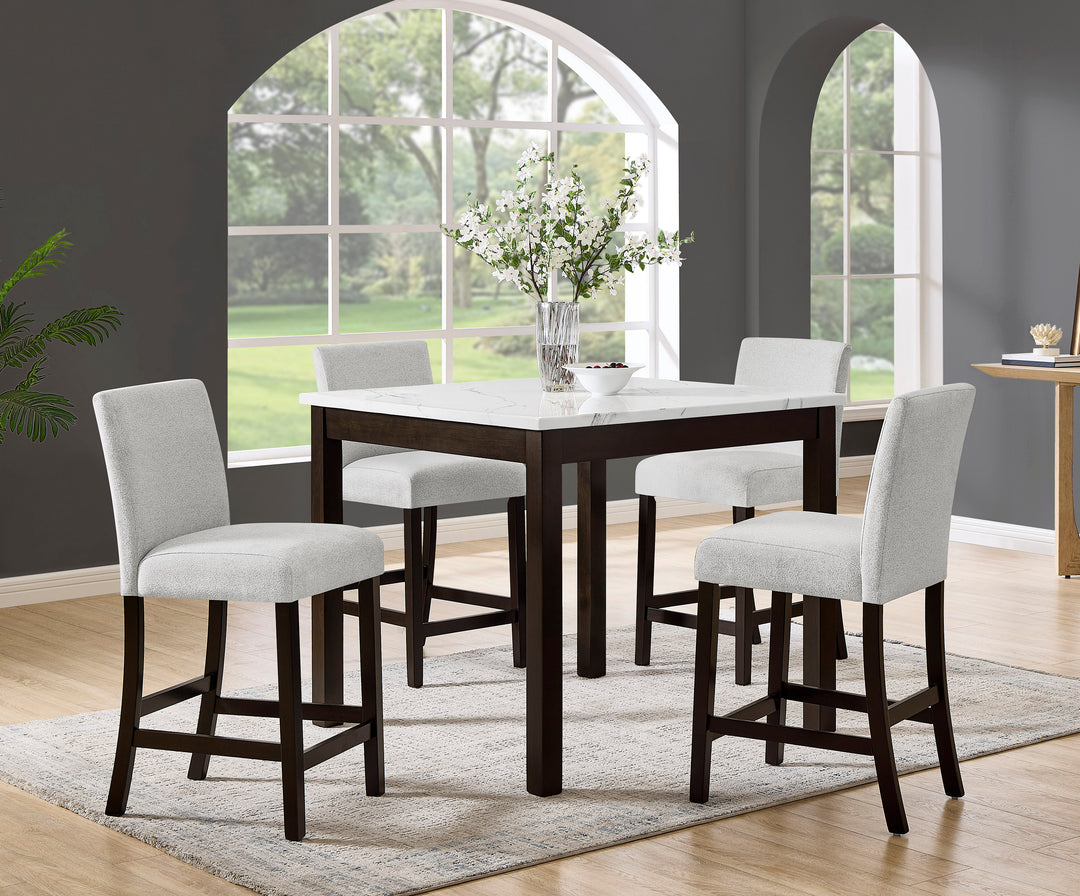 Lennon 5-Piece Dining Set