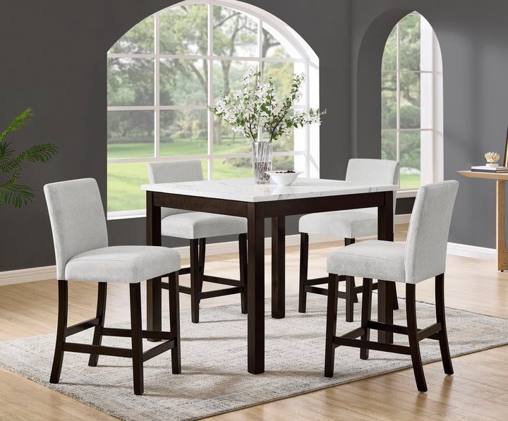 Lennon 5-Piece Dining Set